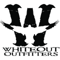 Whiteout Outfitters Spring Snow Goose Hunts Whiteout Outfitters Spring Snow Goose Hunts Logo